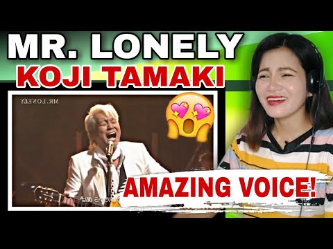 MR.LONELY - KOJI TAMAKI 玉置浩二 🇯🇵 I REACTION VIDEO  I FILIPINA REACTION  I @LeighAnnesVlog