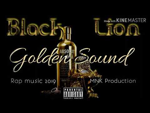 Golden Sounds BLACK LION [ Audio Officiel ] (Rap Français) Nouveautés 2019