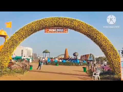 Ahmedabad Flower show 2026 ll #viralvideo#viral#2026#ahmedabad#flowers#flowershow#trending#nature ll