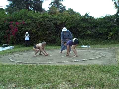2011 CALIFORNIA SUMO OPEN MATCH 12 HIROSHI vs JUDY SPECIAL.AVI