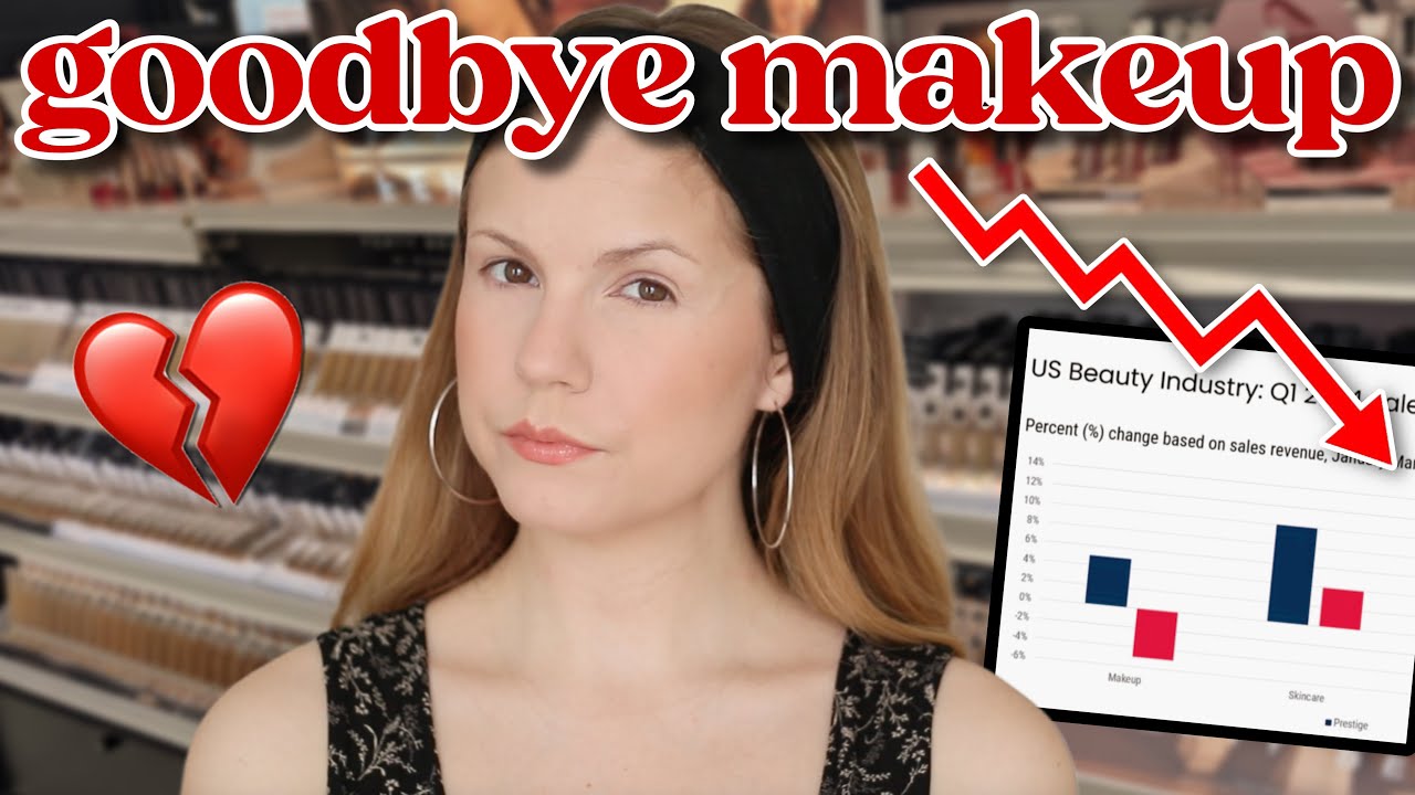 The Beauty Industry's Shift: From Makeup to Skincare | Galaxy.ai