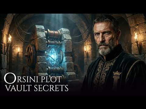 The Anti-Orsini Plot: The Colonna Family’s Secret Weapon from Jerusalem | History for Sleep