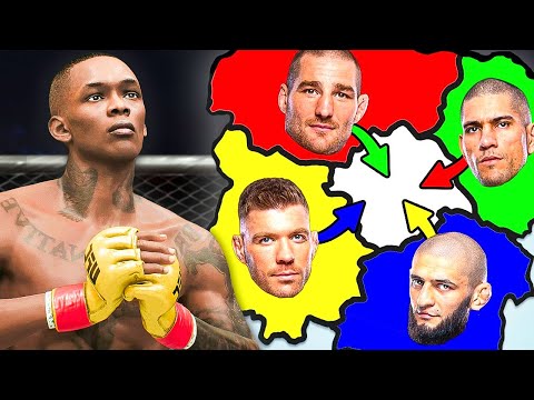 UFC 5 Imperialism: Last Country Standing Wins