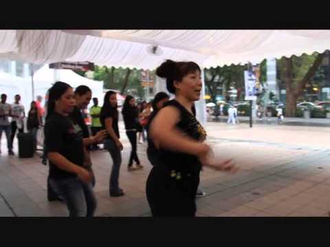 Music & Dance @ ORCHARD MALL ~ SINGAPORE (312)