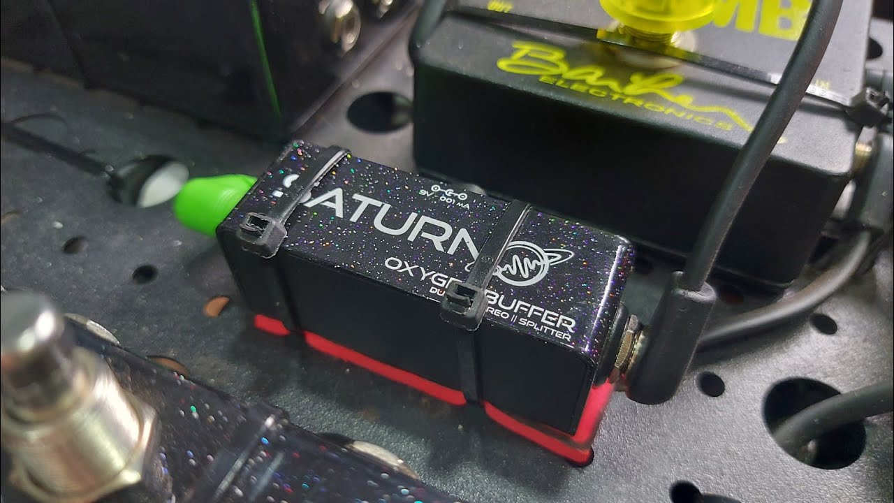 VOCÊ PRECISA DE UM BUFFER URGENTE, E EU POSSO PROVAR !!