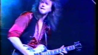 EUROPE - Boyazont (Live at Göta Lejon 1984)