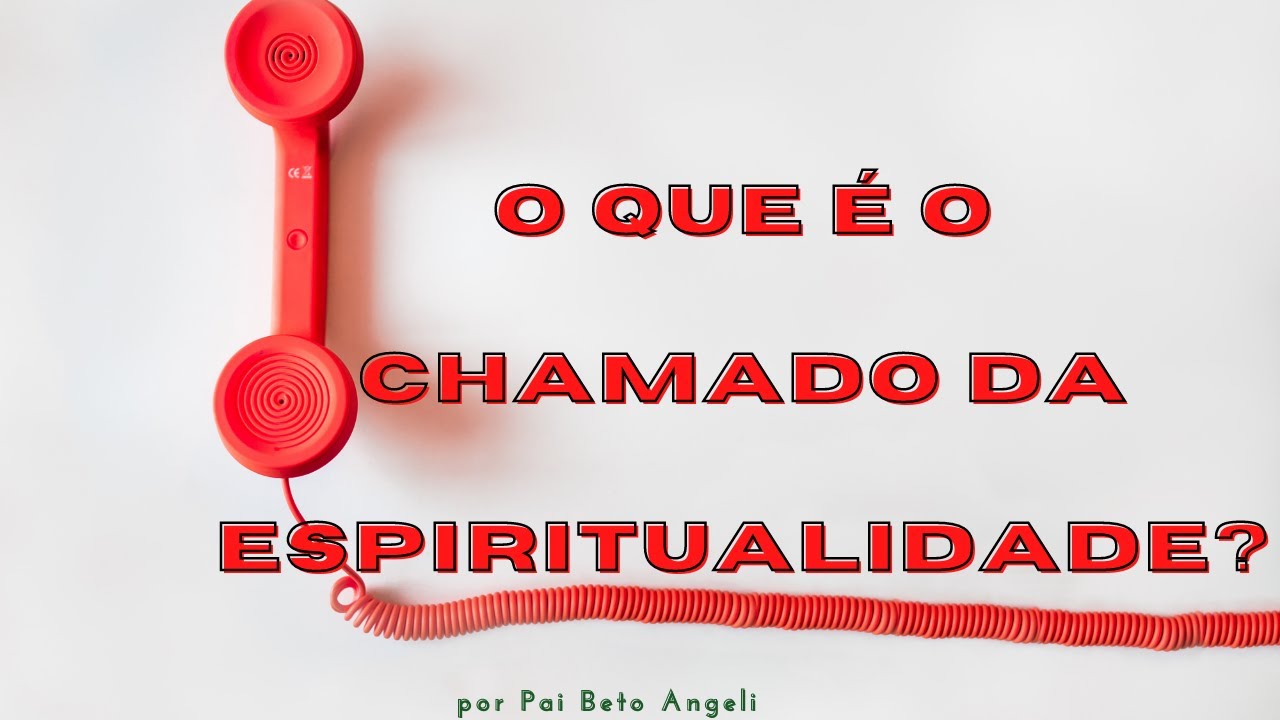 O que é o CHAMADO DA ESPIRITUALIDADE? | Umbanda só Umbanda