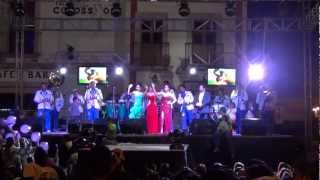 preview picture of video 'Presentación de candidatas a reina Feria Jerez 2013'