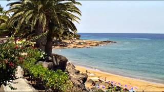 preview picture of video 'Puerto del Carmen playa'