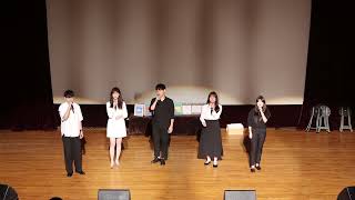 Instru - Windmills of Your Mind (The Idea of North cover) | Acappella