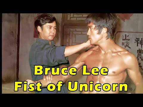 Wu Tang Collection - Bruce Lee Fist of Unicorn