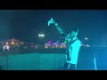 Blueface X DDG Moonwalking In Calabasas LIVE Rolling Loud Thailand 2023