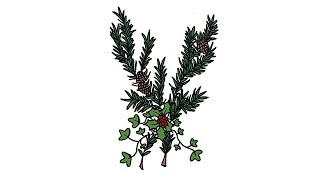 The Holly And The Ivy - MusicK8.com Singles Reproducible Kit