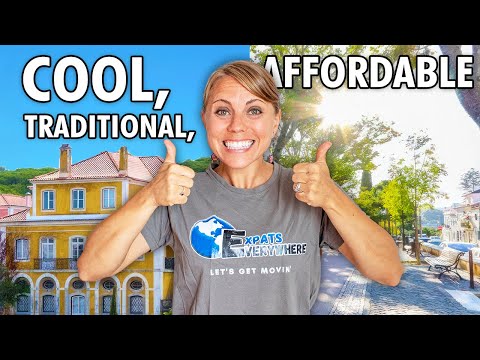 Ist BENFICA das BESTE Viertel von Lissabon?