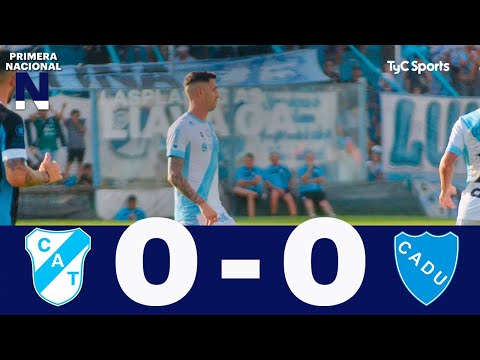 Temperley 0-0 Defensores Unidos | Primera Nacional | Fecha 9 (Zona B)