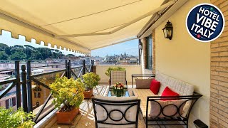 River Palace Hotel | Rome, Italy | Hotel Review 🏩