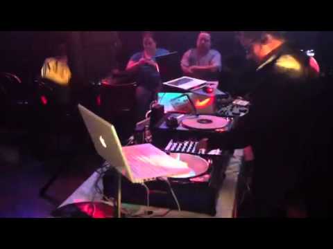 DMC DJ PUMPIN PETE @ ALLSTARS