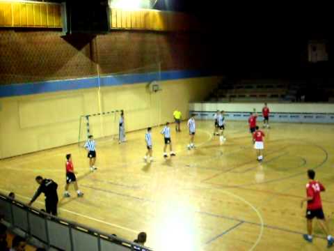 Rk Partizan-Urk Studentski grad