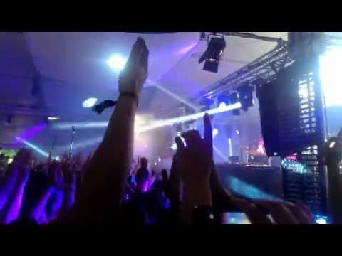 HYPERCAT - World Club Dome 2015 (WCD) - Spongebob Intro - Neonsplash