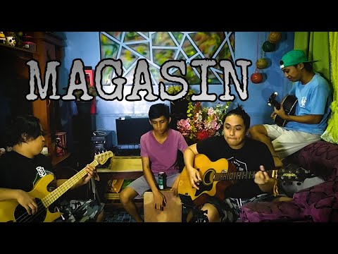 Packasz - Magasin (Eraserheads Reggae Cover)