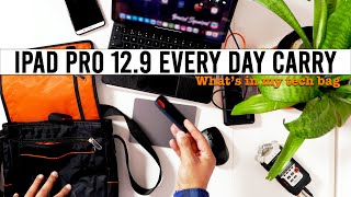 My iPad Pro Every Day Carry | What’s in My Bag School