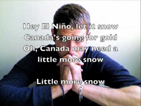 Hey El Niño - Bodhi Jones (lyrics in video)