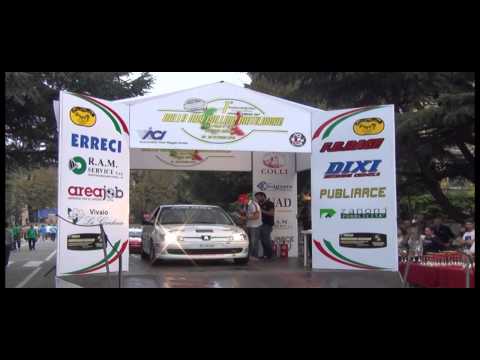 1° Rally Day Colline Matildiche Ravazzini-Sforacchi Peugeot 306 N3 - Publirace