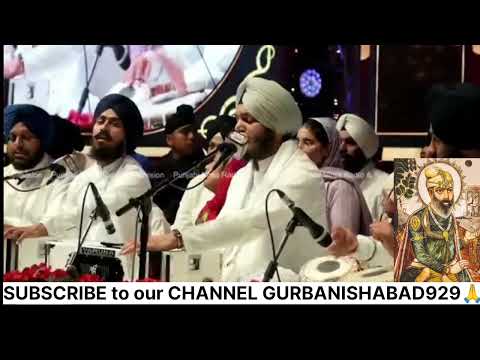 Babiha amrit wele bolya ||Jagjit Singh bambhia || must listen || kirtan darbar Brampton||canada 2025