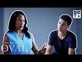 Victoria Franklin Don T You Ever Call Me Mum Again The Oval S2 EP5 BET Africa