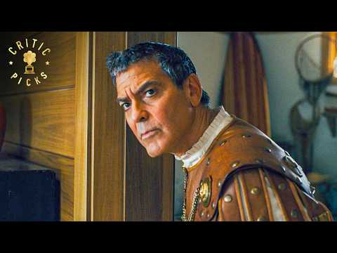 George Clooney Meets the Communists (Full Scene) | Hail, Caesar!