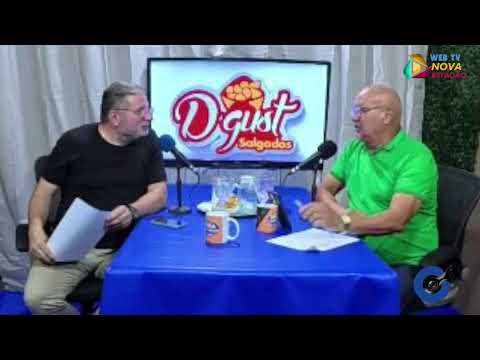 Transmissão ao vivo,   PODCAST BORA CONVERSAR  - Pacajus-CE. SEXTA-FEIRA  23/01/2026.