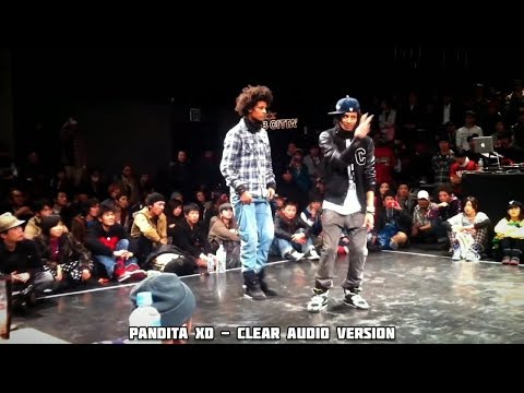Larry [Les Twins] ▶️Missy Elliott - Swat Dat Fly⏹️ [CLEAR AUDIO]