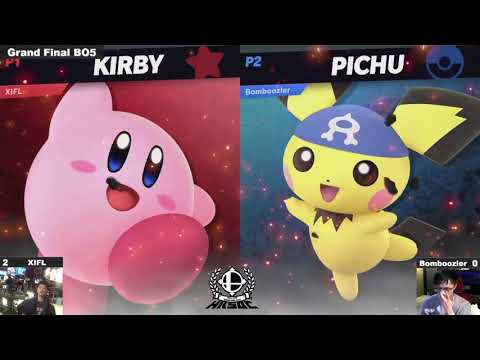 21 GF XIFL vs Bomboozler