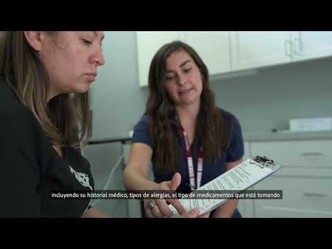 Medical Forensic Exam, Step by Step