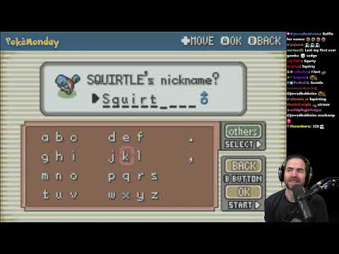 PokèMondays Begin! | Leaf Green First Playthrough (Pt. 1)