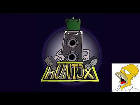 Huntox - Soif de Tribe [Tribe - 02/2018]