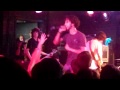 Transit-Living Diary Live@Chain Reaction