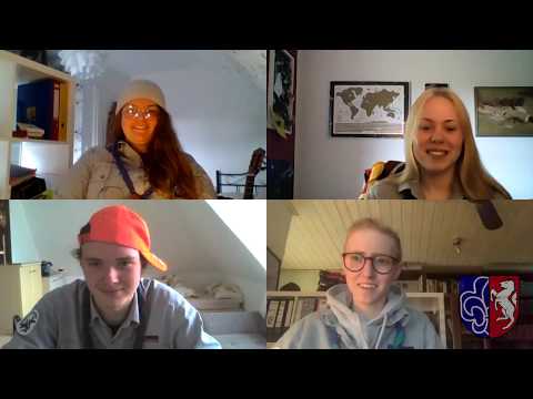 Das große Wiedersehen | Pfadfinden back to the roots | Pfingstaktion 2020