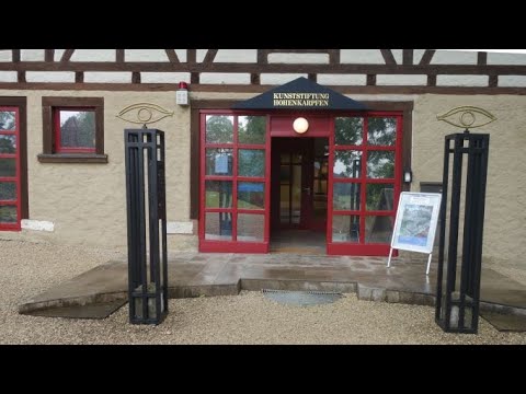 Kunststiftung Hohenkarpfen. Ein Portrait.