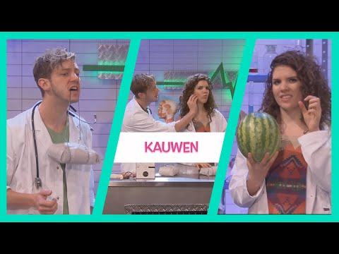 KAUWEN - TOPDOKS LABEXPERIMENT