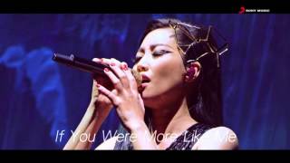 A-Lin《 More Like Me 》Official Lyric Video