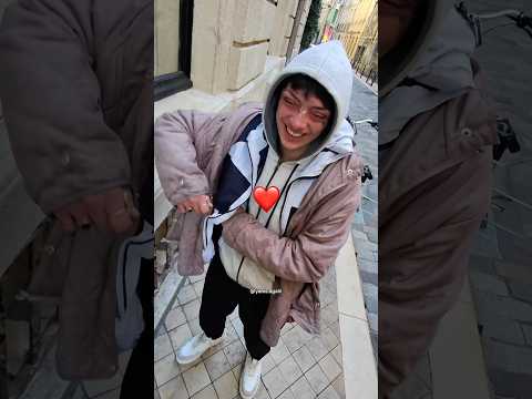 Voir son sourire sur son visage ❤️ Pt1