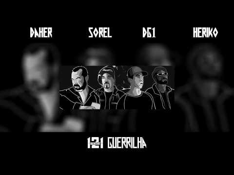 1° Ep: Guind'art 121 - Guerrilha (2017)