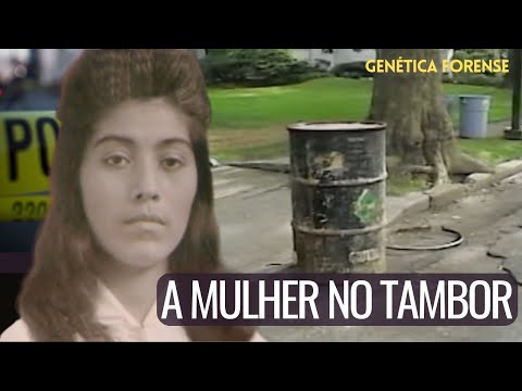 IDENTITY REVEALED - Mystery Solved 33 Years Later - THE WOMAN IN THE DRUM