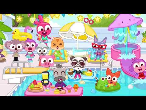 Papo Town: My Home Video