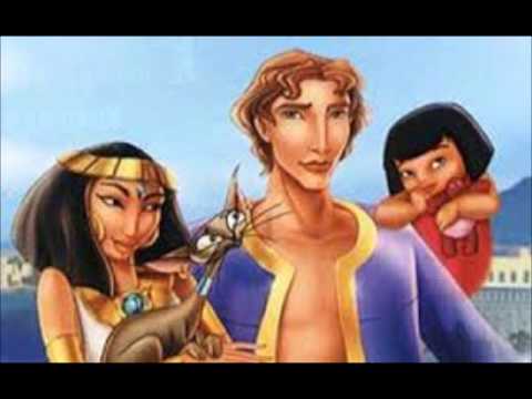 Joseph King of Dreams-More Than You Take