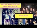 Rhea Chakraborty Viral Photos With BFFs
