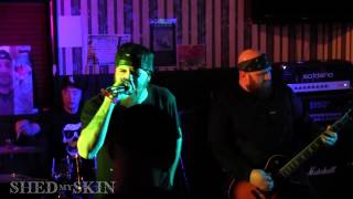 Borrowed Time - Rochester Hardcore Live in Syracuse, New Year's Eve 2014