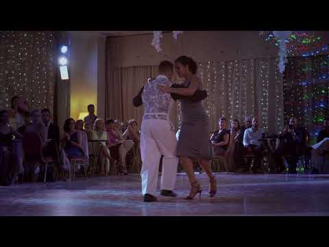 Yury Shtykin & Natalia Molokova  2-2, Tango D'amore festival 26-30 July 2018