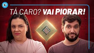 Tá precisando comprar um eletrônico novo? Então compra logo, porque va